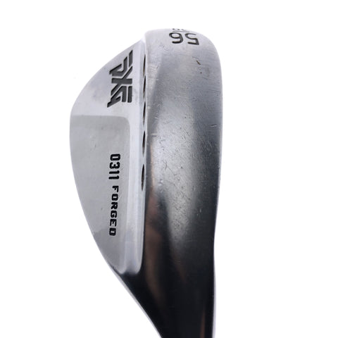 Used PXG 0311 Forged Sand Wedge / 56.0 Degrees / Regular Flex