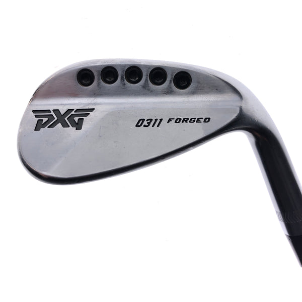 Used PXG 0311 Forged Sand Wedge / 56.0 Degrees / Regular Flex