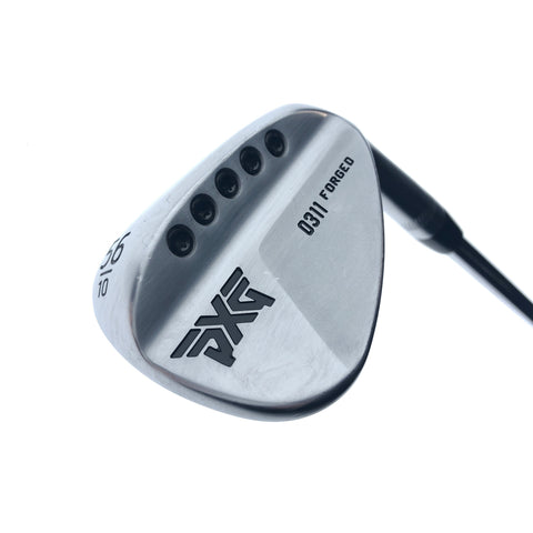 Used PXG 0311 Forged Sand Wedge / 56.0 Degrees / Stiff Flex