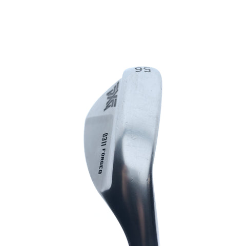 Used PXG 0311 Forged Sand Wedge / 56.0 Degrees / Stiff Flex