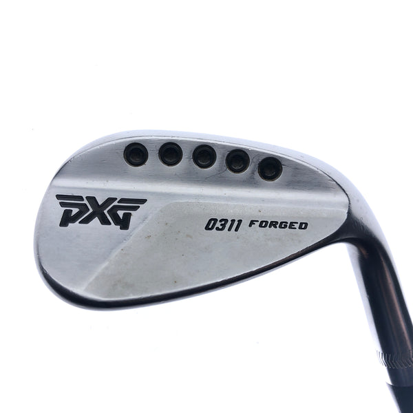 Used PXG 0311 Forged Sand Wedge / 56.0 Degrees / Stiff Flex