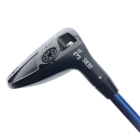 Used PXG 0311 GEN5 3 Fairway Wood / 15 Degrees / Stiff Flex