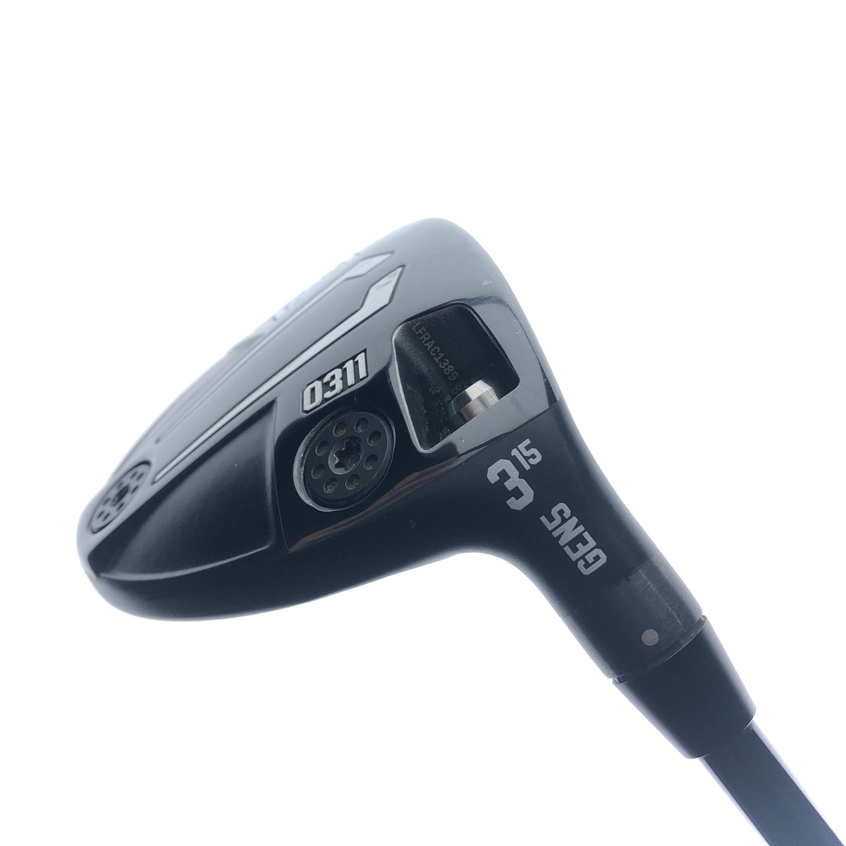 Used PXG 0311 GEN5 3 Fairway Wood / 15.0 Degrees / Stiff Flex