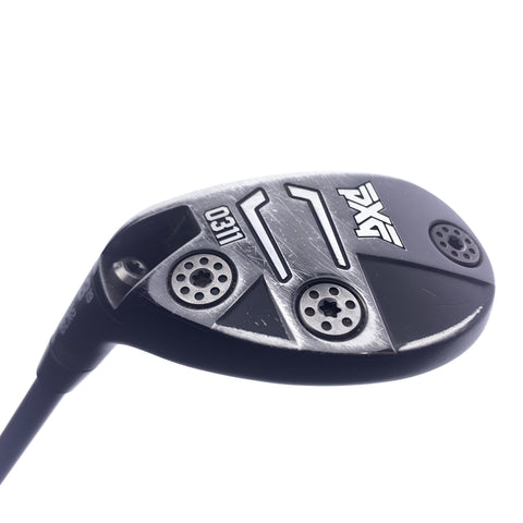 Used PXG 0311 GEN5 3 Hybrid / 19 Degrees / Left-Handed / X-Stiff Flex