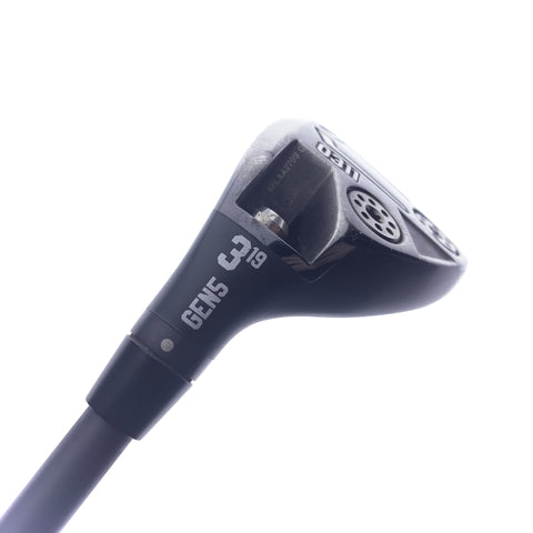 Used PXG 0311 GEN5 3 Hybrid / 19 Degrees / Left-Handed / X-Stiff Flex