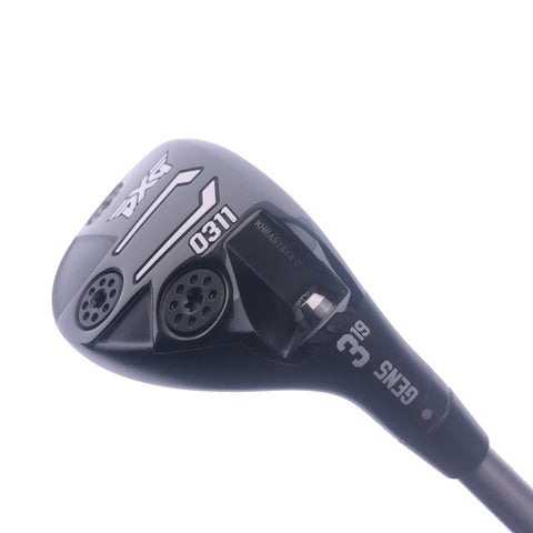 Used PXG 0311 GEN5 3 Hybrid / 19 Degrees / Stiff Flex