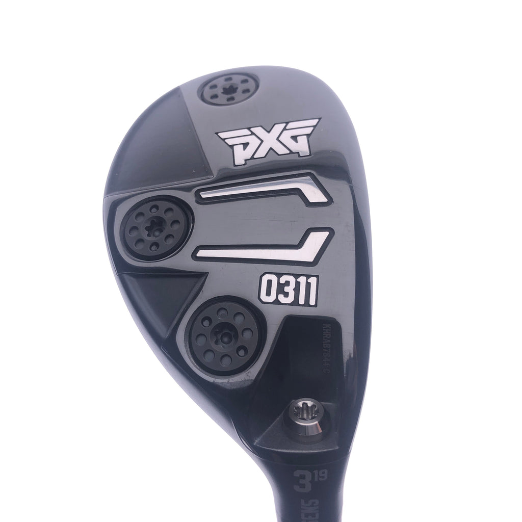 Used PXG 0311 GEN5 3 Hybrid / 19 Degrees / Stiff Flex