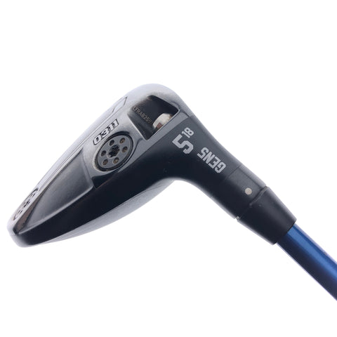 Used PXG 0311 GEN5 5 Fairway Wood / 18 Degrees / Ladies Flex