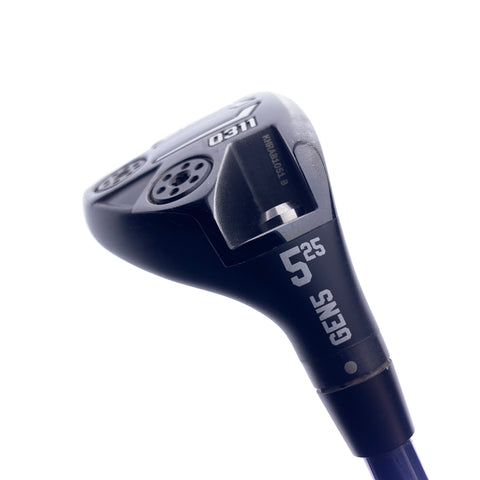 Used PXG 0311 GEN5 5 Hybrid / 25 Degrees / Stiff Flex