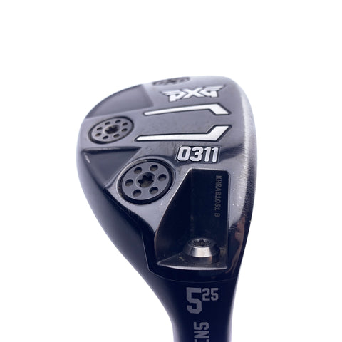 Used PXG 0311 GEN5 5 Hybrid / 25 Degrees / Stiff Flex