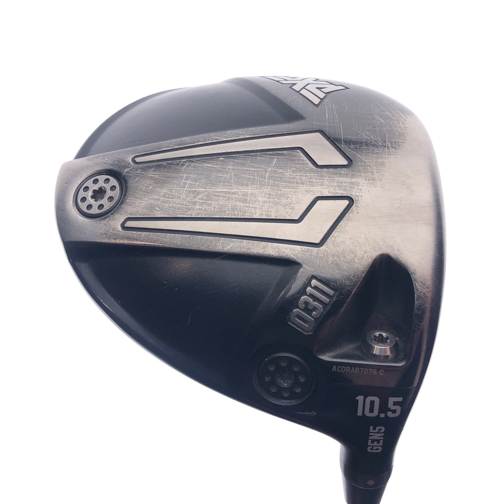 Used PXG 0311 GEN5 Driver / 10.5 Degrees / Stiff Flex