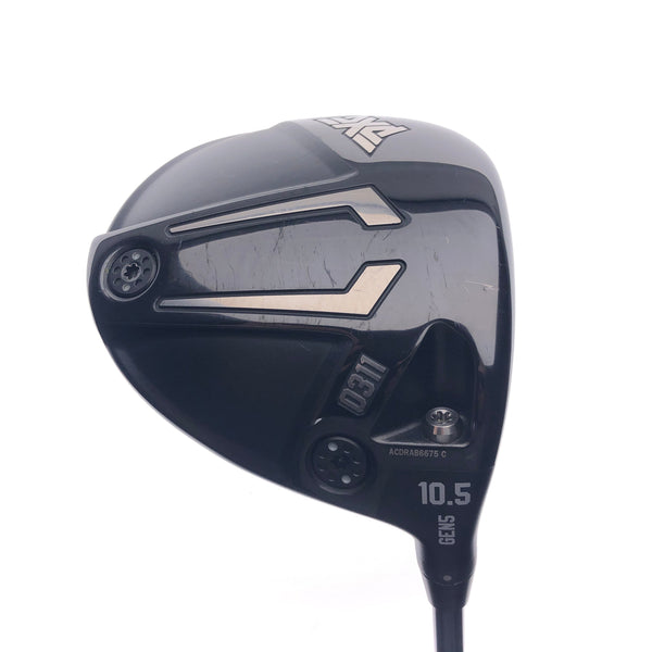 Used PXG 0311 GEN5 Driver / 10.5 Degrees / TX Flex