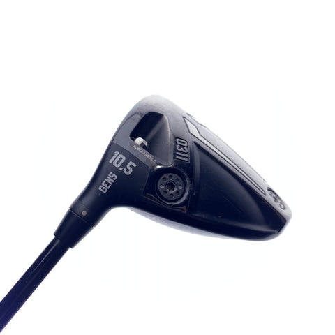 Used PXG 0311 GEN5 Driver / 10.5 Degrees / X-Stiff Flex / Left-Handed