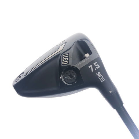 Used PXG 0311 GEN5 Driver / 7.5 Degrees / Regular Flex