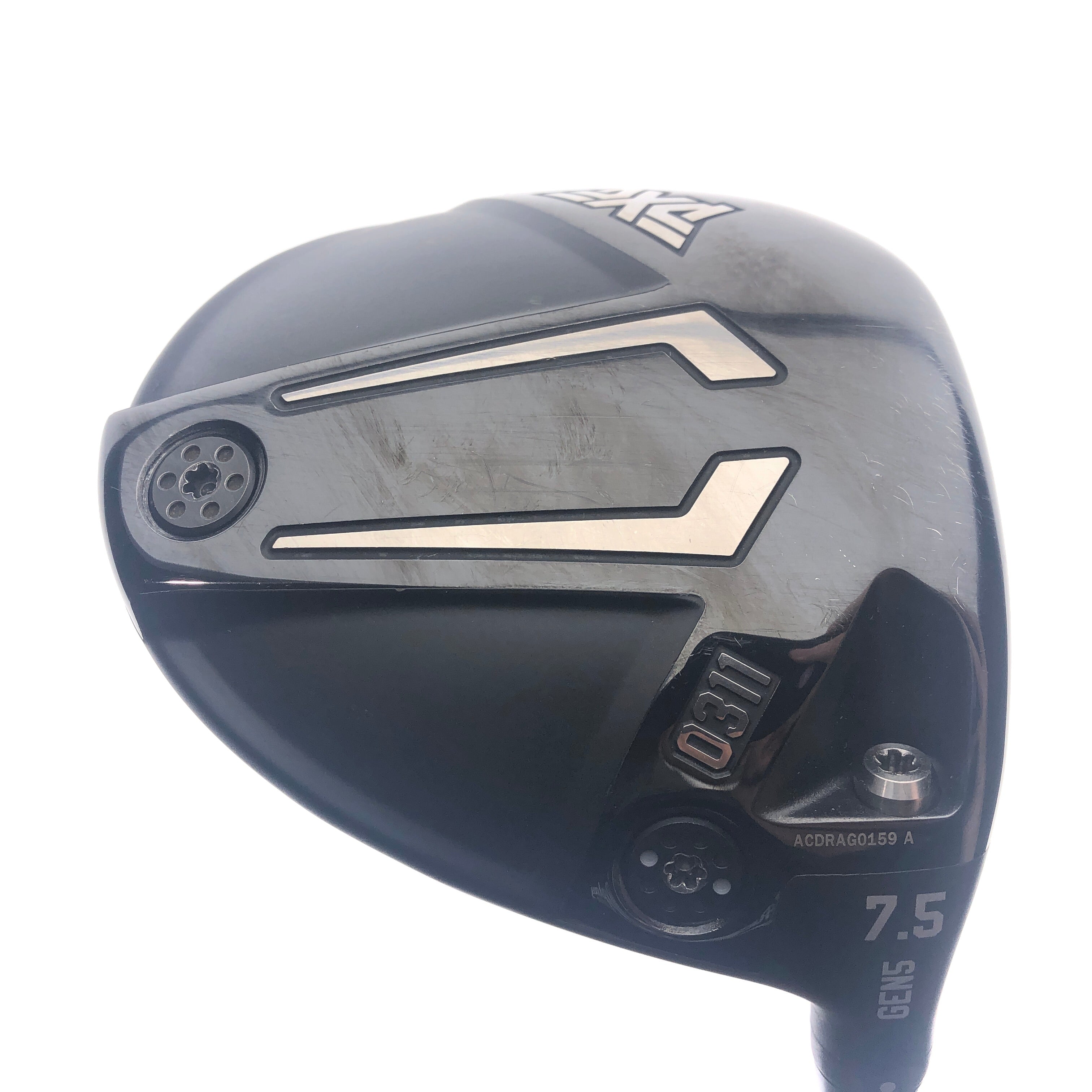 Used PXG 0311 GEN5 Driver / 7.5 Degrees / Regular Flex