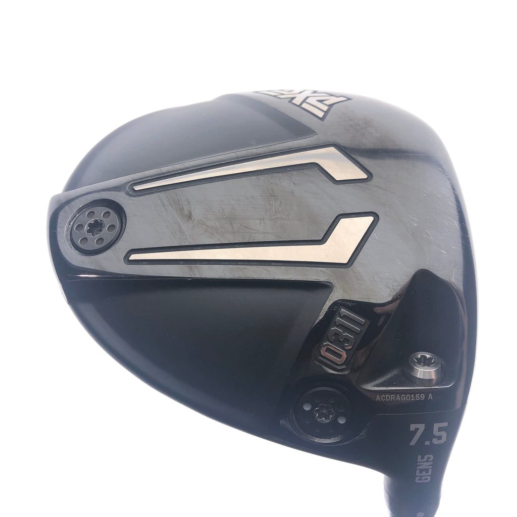 Used PXG 0311 GEN5 Driver / 7.5 Degrees / Regular Flex