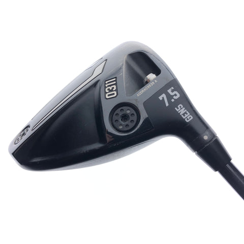 Used PXG 0311 GEN5 Driver / 7.5 Degrees / Stiff Flex