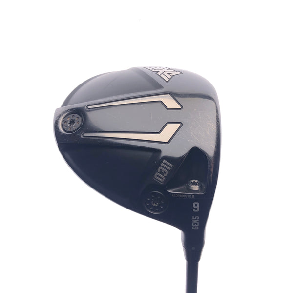 Used PXG 0311 GEN5 Driver / 9.0 Degrees / Regular Flex
