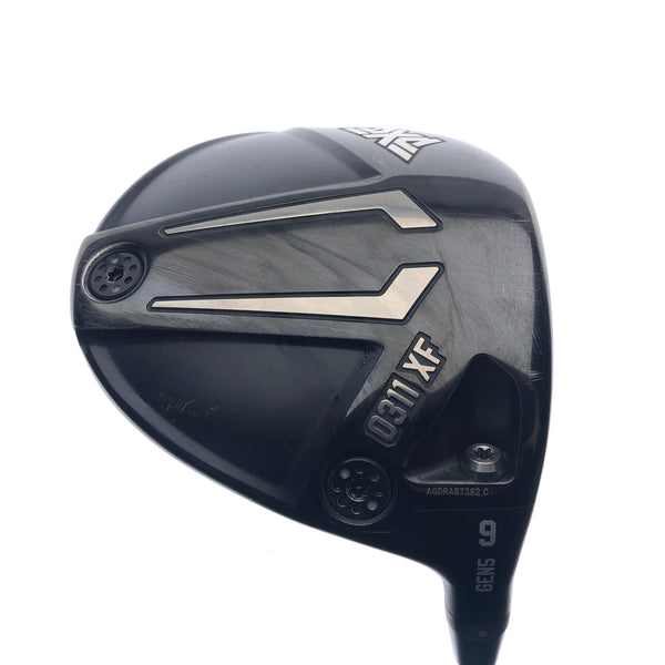 Used PXG 0311 GEN5 Driver / 9.0 Degrees / Stiff Flex