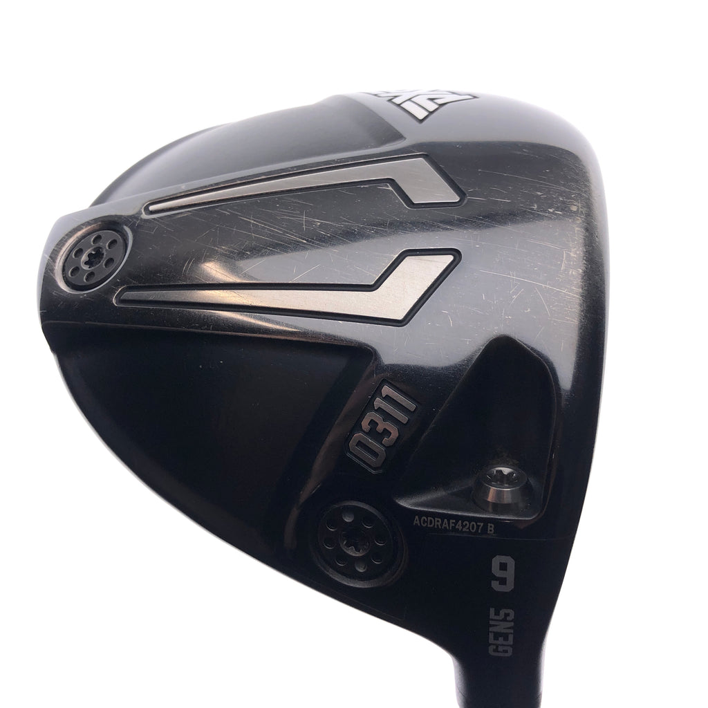 Used PXG 0311 GEN5 Driver / 9.0 Degrees / Stiff Flex