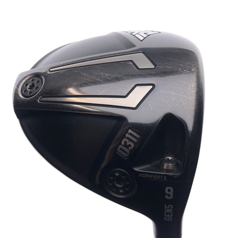Used PXG 0311 GEN5 Driver / 9.0 Degrees / Stiff Flex