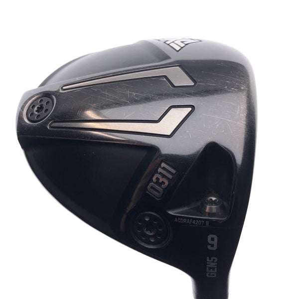 Used PXG 0311 GEN5 Driver / 9.0 Degrees / Stiff Flex