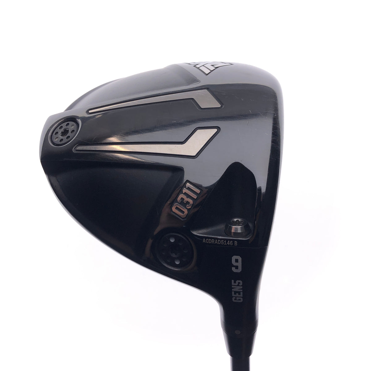 Used PXG 0311 GEN5 Driver / 9.0 Degrees / Stiff Flex
