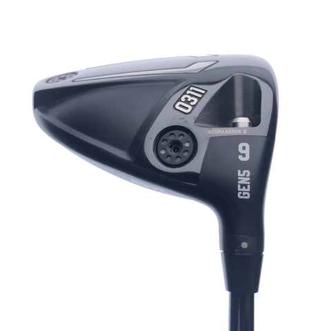 Used PXG 0311 GEN5 Driver / 9.0 Degrees / X-Stiff Flex