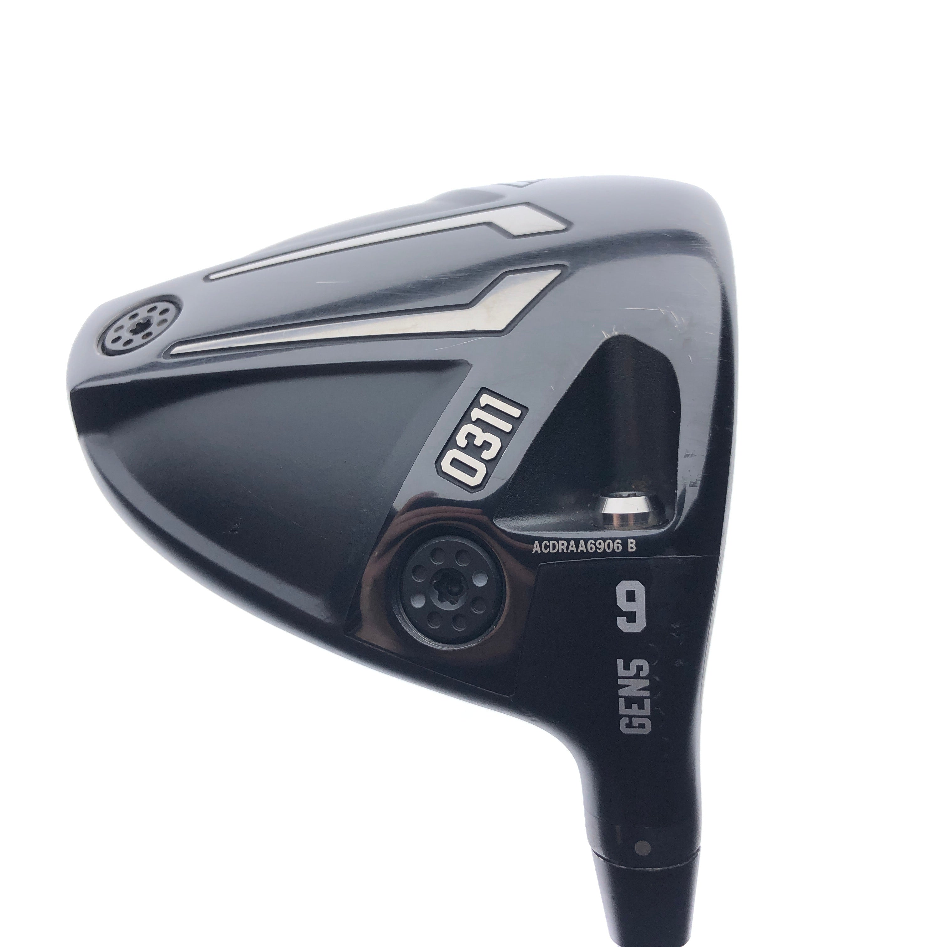 Used PXG 0311 GEN5 Driver / 9.0 Degrees / X-Stiff Flex