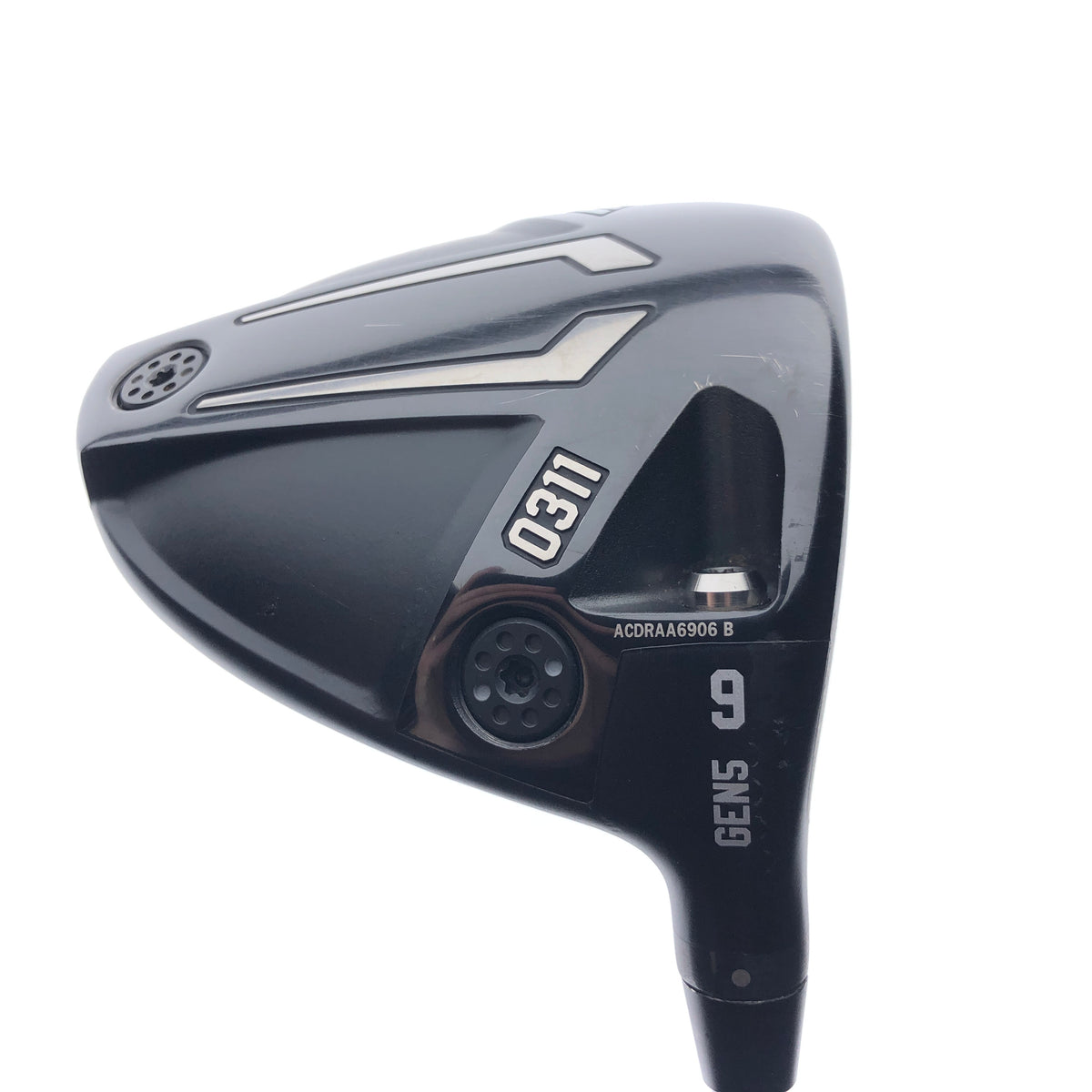 Used PXG 0311 GEN5 Driver / 9.0 Degrees / X-Stiff Flex