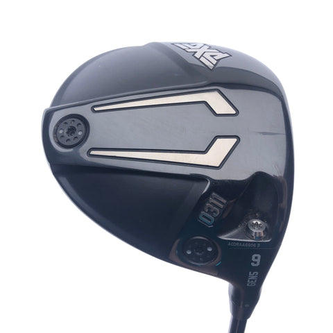 Used PXG 0311 GEN5 Driver / 9.0 Degrees / X-Stiff Flex