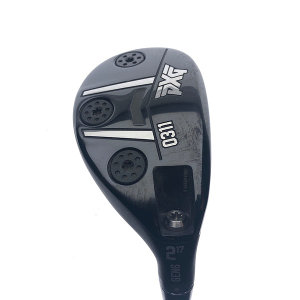 Used PXG 0311 GEN6 2 Hybrid / 17 Degrees / Stiff Flex