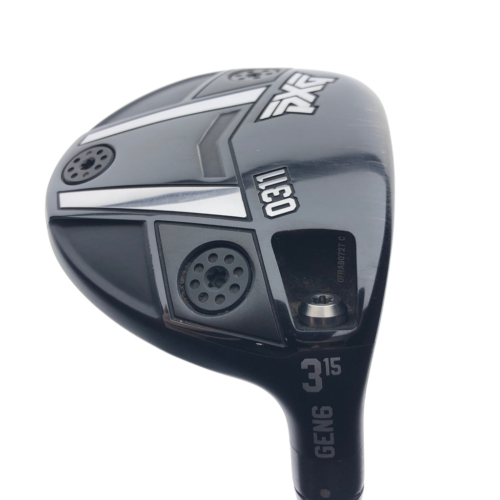 Used PXG 0311 GEN6 3 F'W / Ventus Blue VeloCore 6-S Shaft / 15 Deg / Stiff