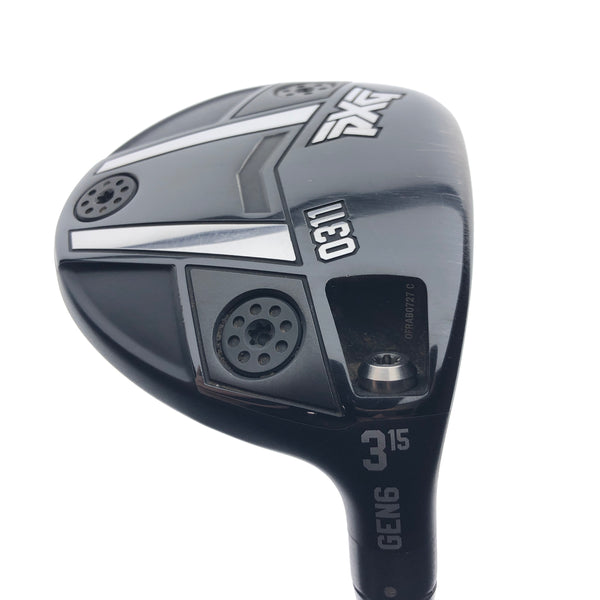 Used PXG 0311 GEN6 3 F'W / Ventus Blue VeloCore 6-S Shaft / 15 Deg / Stiff