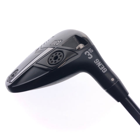 Used PXG 0311 GEN6 3 Fairway Wood / 15 Degrees / Stiff Flex