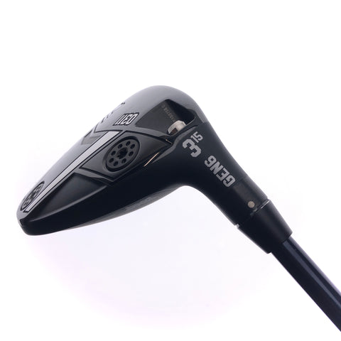 Used PXG 0311 GEN6 3 Fairway Wood / 15 Degrees / Stiff Flex