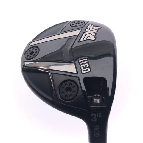 Used PXG 0311 GEN6 3 Fairway Wood / 15 Degrees / Stiff Flex