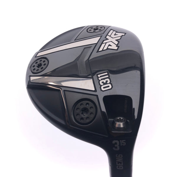 Used PXG 0311 GEN6 3 Fairway Wood / 15 Degrees / Stiff Flex