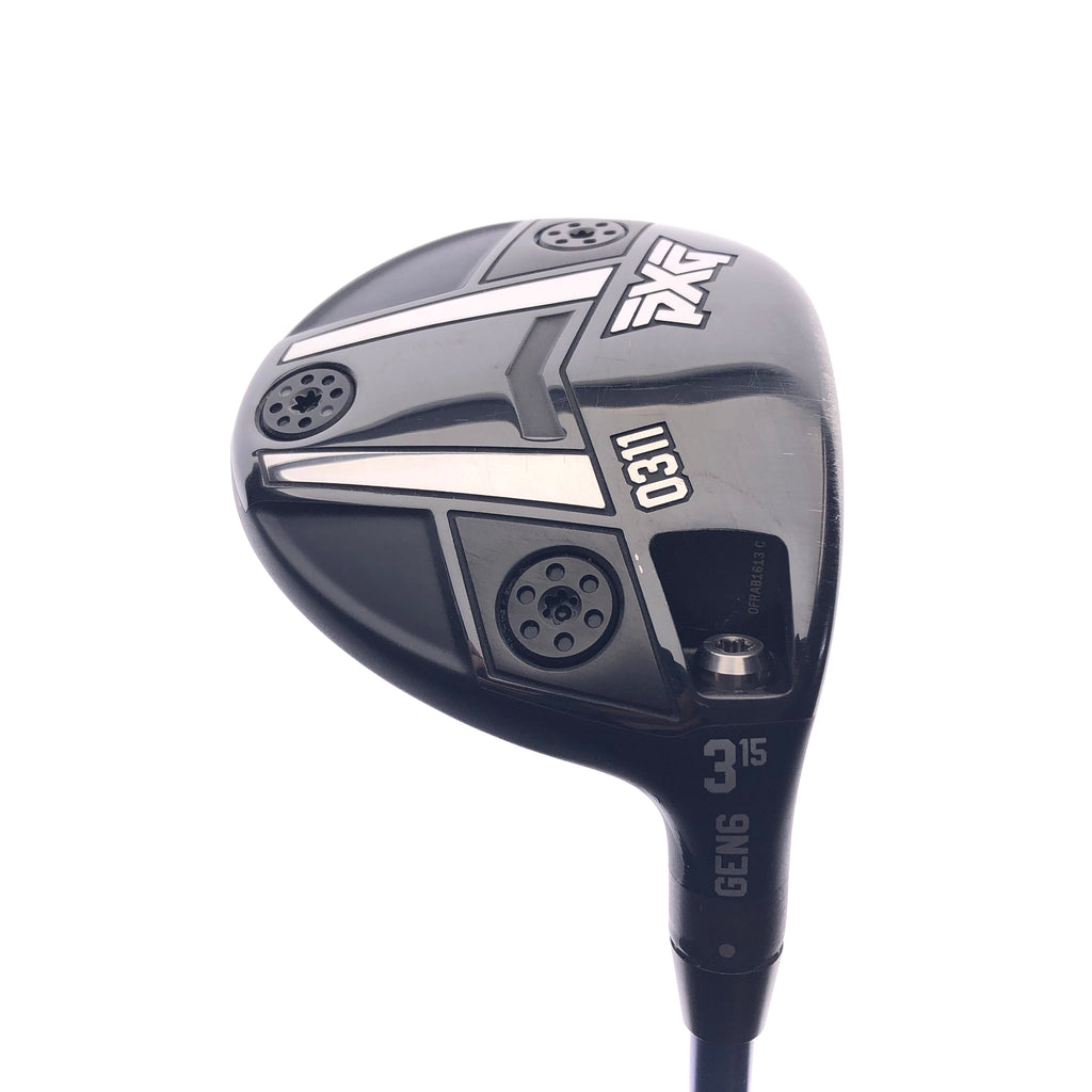 Used PXG 0311 GEN6 3 Fairway Wood / 15 Degrees / Stiff Flex