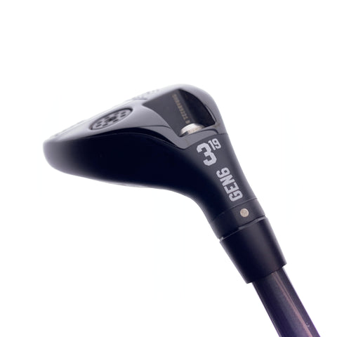 Used PXG 0311 GEN6 3 Hybrid / 19 Degrees / Regular Flex