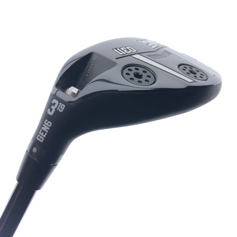 Used PXG 0311 GEN6 3 Hybrid / 19 Degrees / Regular Flex / Left-Handed