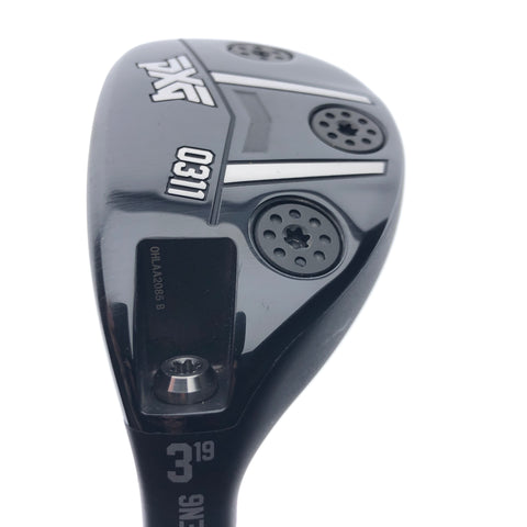 Used PXG 0311 GEN6 3 Hybrid / 19 Degrees / Regular Flex / Left-Handed
