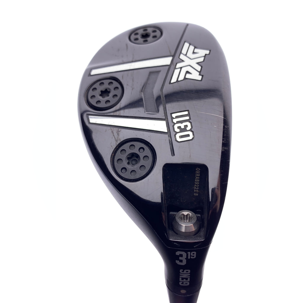 Used PXG 0311 GEN6 3 Hybrid / 19 Degrees / Regular Flex