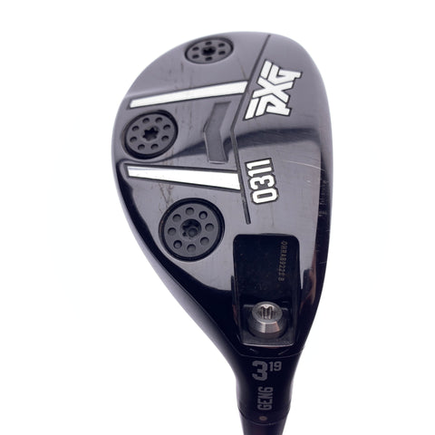 Used PXG 0311 GEN6 3 Hybrid / 19 Degrees / Regular Flex