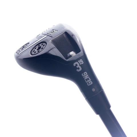 Used PXG 0311 GEN6 3 Hybrid / 19 Degrees / Stiff Flex
