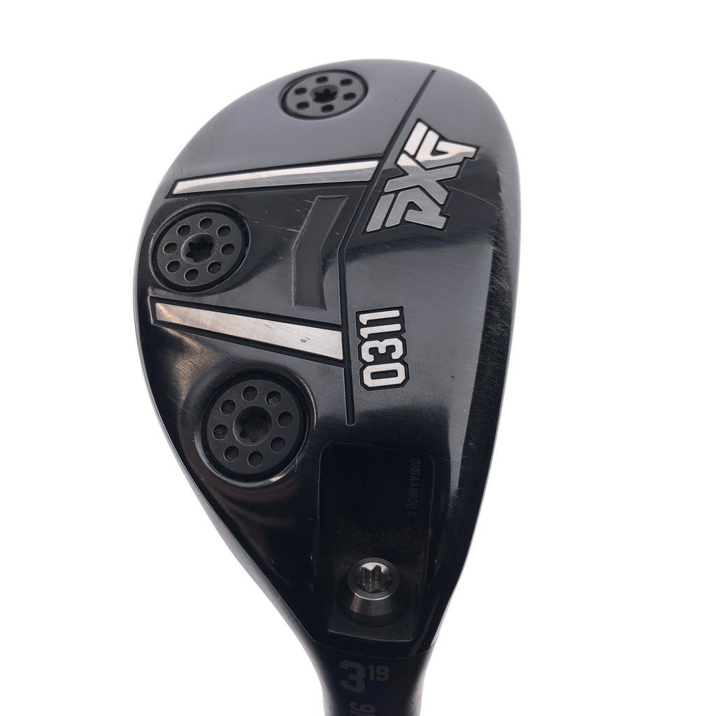 Used PXG 0311 GEN6 3 Hybrid / 19 Degrees / Stiff Flex