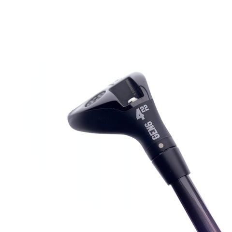 Used PXG 0311 GEN6 4 Hybrid / 22 Degrees / Regular Flex