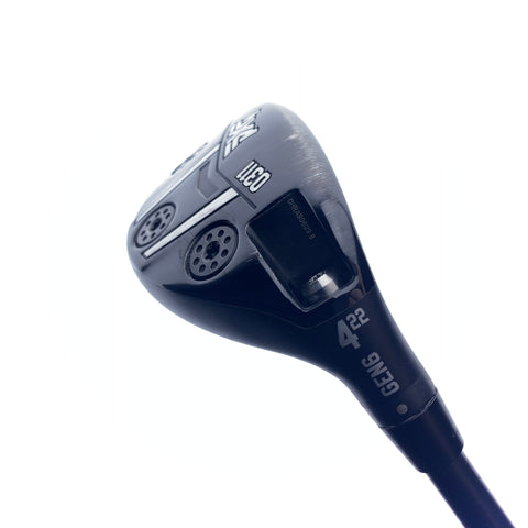 Used PXG 0311 GEN6 4 Hybrid / 22.0 Degrees / Regular Flex