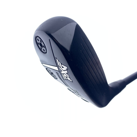 Used PXG 0311 GEN6 4 Hybrid / 22.0 Degrees / Regular Flex