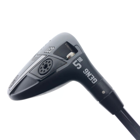 Used PXG 0311 GEN6 5 Fairway Wood / 18 Degrees / Stiff Flex